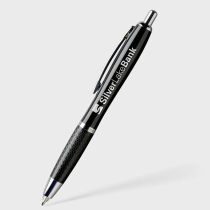 Custom Nashoba Torch Pen - Black