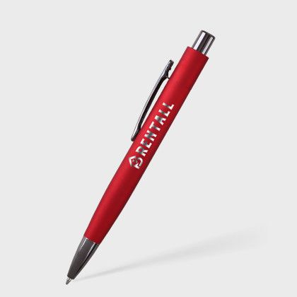 Custom NFC Scribe Smart Pen - Red