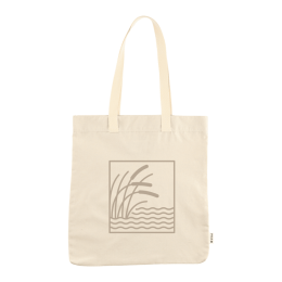Custom FEED Organic Cotton Convention Tote - Natural