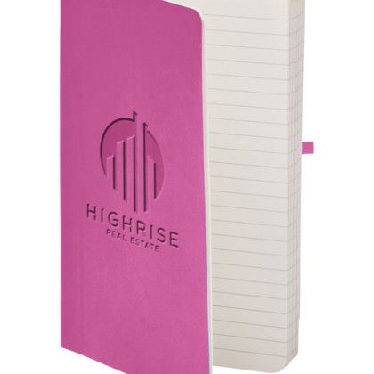 Custom CORE365 Soft Cover Journal - Interior View