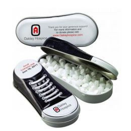 Custom Sneaker Tin-MicroMints