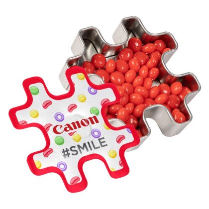  Custom Hashtag Tin with Cinnamon Imperials