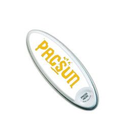 Custom White Surfboard Mint Tin