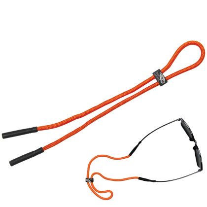 Custom Adjustable Sunglass Strap - Orange