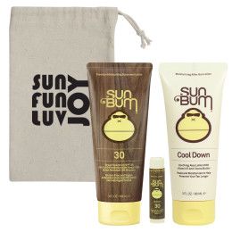 Custom Sun Bum Beach Bum Kit