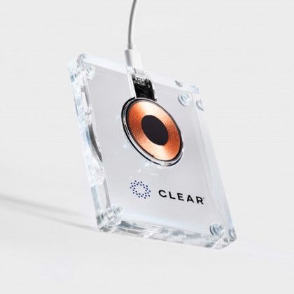 Custom Prism Wireless Charging Pad