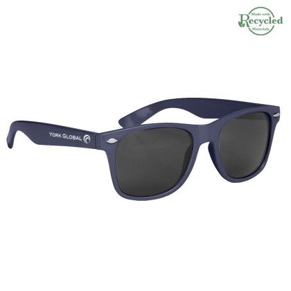 Navy Sunglasses