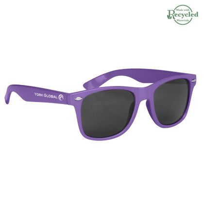 Purple Sunglasses