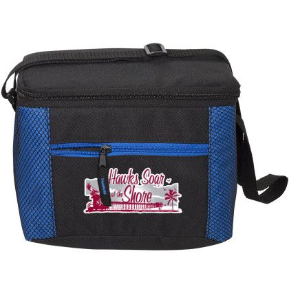 Custom Porter Lunch Bag - Blue