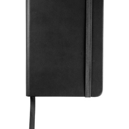 Custom Leeman Tuscany Junior Journal - Black