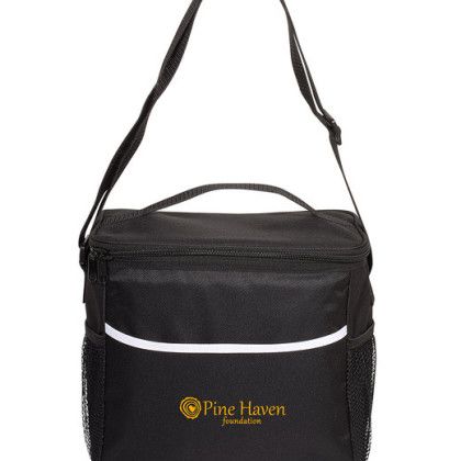 Custom Hercules 2XL Cooler Bag - Black