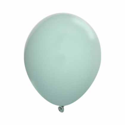 Custom 9" Metallic Latex Balloons - Diamond