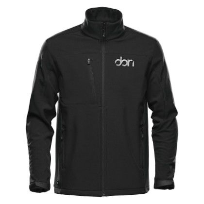 Custom Stormtech Cascades Men's Softshell