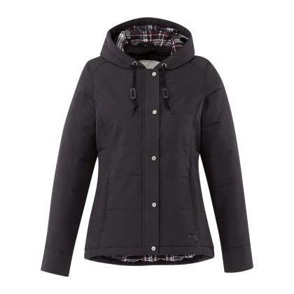 Custom Women's Gravenhurst Roots73 Jacket - Smoke Gray