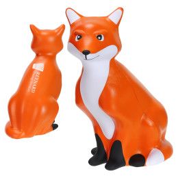 Custom Fox Stress Reliever