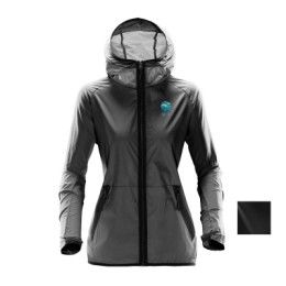 Custom Stormtech Ozone Women's Hooded Shell