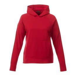 Custom Women's COVILLE Knit Hoodie with Thumb Holes 