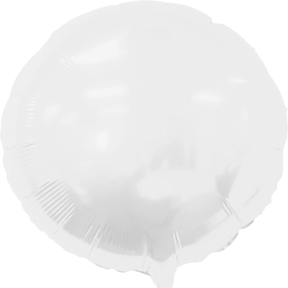 Custom 17" Low Quantity Full-Color Foil Balloons - Round