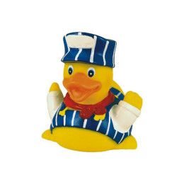 Custom Rubber Engineer Duck Toy Custom Rubber Engineer Duck Toy