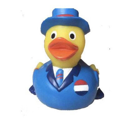 Custom Rubber Election Duck Toy