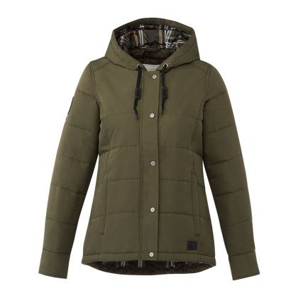 Custom Women's Gravenhurst Roots73 Jacket - Loden