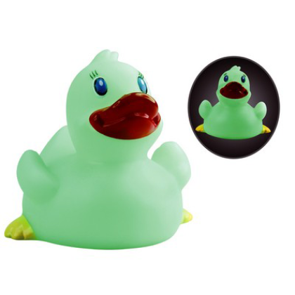 Custom Classic Rubber Glow In The Dark Duck Toy Custom Classic Rubber Glow In The Dark Duck Toy