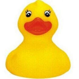Custom Rubber Adorable Duck Toy Weighted Custom Rubber Adorable Duck Toy Weighted