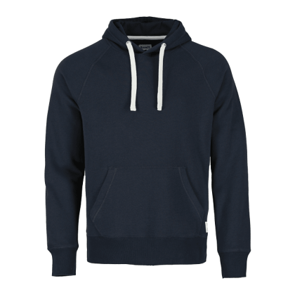 Custom Men's MAPLEGROVE Roots73 Fleece Hoodie - Atlantic Navy