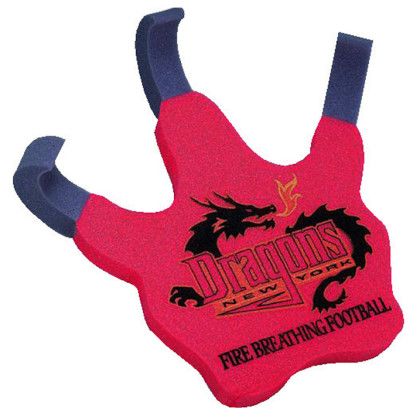 Spirit 16 in. Talon Mitt - Red 485