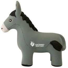 Custom Donkey Stress Reliever