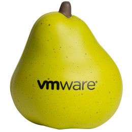 Custom Pear Stress Reliever 