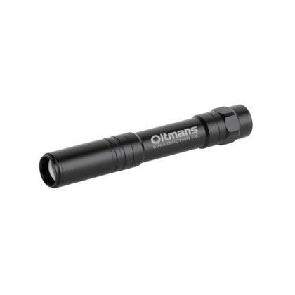 Custom Basecamp Mega Flashlight