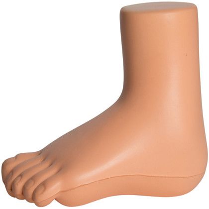 Custom Foot Stress Reliever - Side