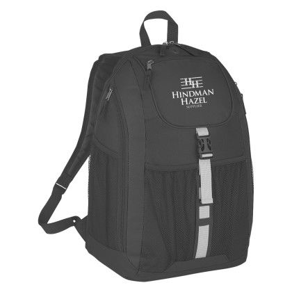 Deluxe Backpack - Black
