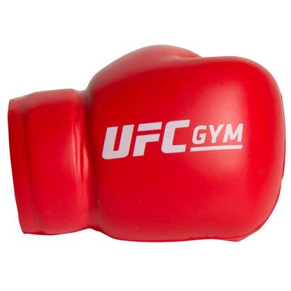 Custom Boxing Glove Stress Reliever with Logo Imprint