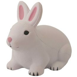 Custom Rabbit Stress Reliever