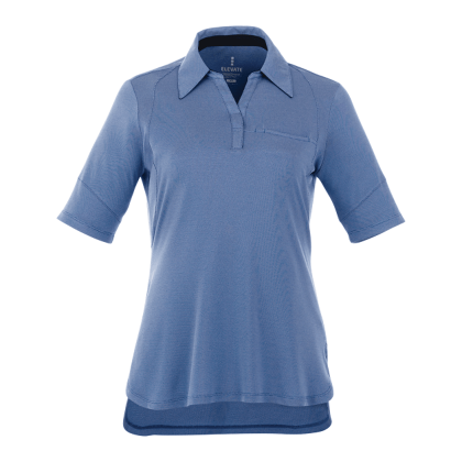 Women's Torres Short Sleeve Polo - Invictus