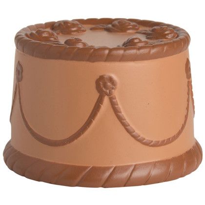 Custom Cake Stress Reliever - Chocolate