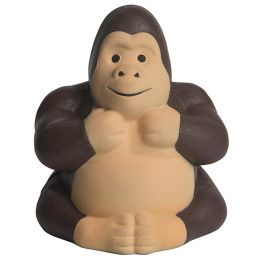 Custom Gorilla Stress Reliever