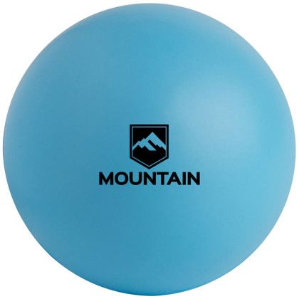 Custom Chill Stress Balls - logo on back