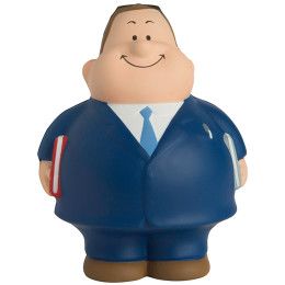 Custom Lawyer Bert Stress Reliever 