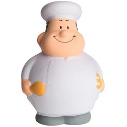 Custom Chef Bert Stress Reliever 