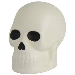 Custom Skull Stress Reliever