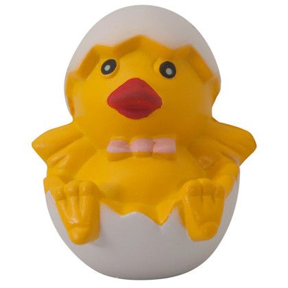 Custom Chick in Egg Stress Reliever Custom Chick in Egg Stress Reliever