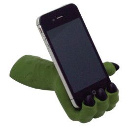 Custom Monster Hand Phone Holder Stress Reliever