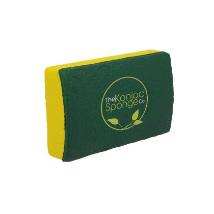 Custom Kitchen Sponge Stress Reliever with Logo Imprint
