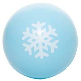 Custom Holiday Snowflake Ball