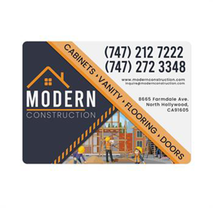 16" W x 22" H Custom Car/truck Magnet