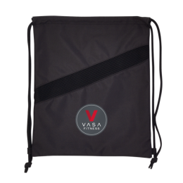 Custom Mt Baldy Basecamp Recycled Drawcord Backpack with Logo