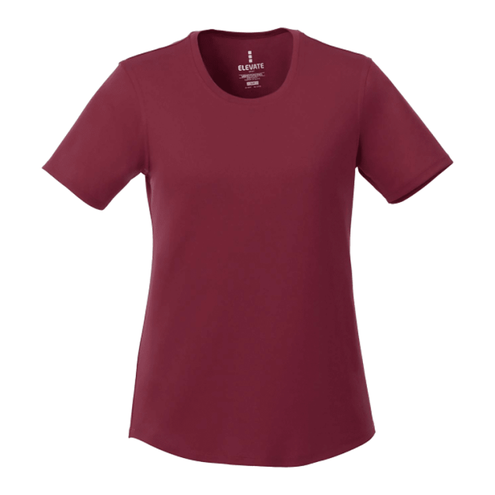 Custom Women's OMI Short Sleeve Performance Tech Tee
